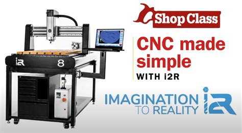 Fine Woodworking Shop Webinar: Introduction to i2R 